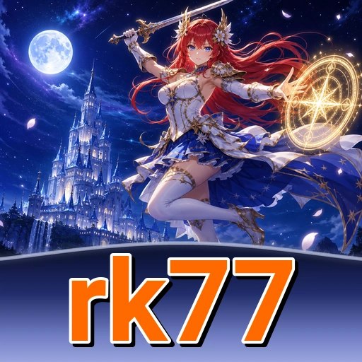 Layar beranda rk77